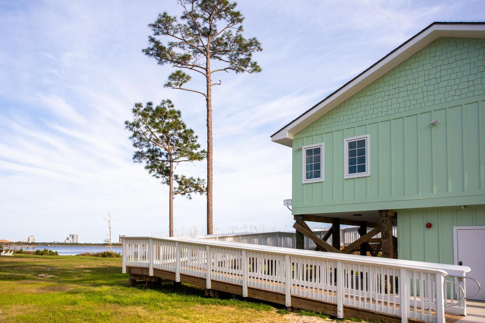 The Cabins At Gulf State Park Gulf Shores Exterior photo